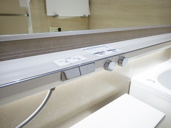 光&水流で浮遊する極上バスタイムはTOTOシンラで 江東区Y様邸 光&水流で浮遊する極上バスタイムはTOTOシンラで 江東区Y様邸